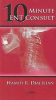 10 Minute ENT Consult 1597562556 Book Cover
