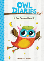Eva Sees a Ghost 1098252241 Book Cover
