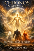 Chronos Academy VIII: The Creation that Chooses B0H7MTYQHW Book Cover