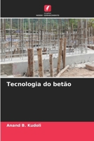 Tecnologia do betão (Portuguese Edition) 6207000676 Book Cover