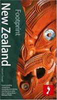 New Zealand (Footprint Travel Guide) 1906098042 Book Cover