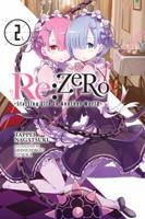 Re:ZERO -Starting Life in Another World-, Vol. 2 0316398373 Book Cover