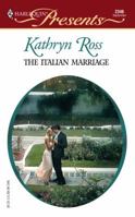 The Italian Marriage 0373123469 Book Cover