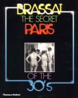 The Secret Paris of the '30s 0394733843 Book Cover