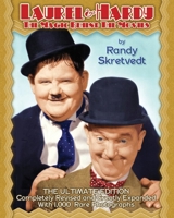 Laurel and Hardy: The Magic Behind the Movies 094041077X Book Cover