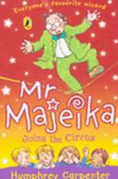 Mr Majeika Joins the Circus B002RI9ETQ Book Cover