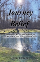 A Journey to Belief: "You will seek Me and find Me when you seek Me with all your heart." Jeremiah 29:13 1662890222 Book Cover