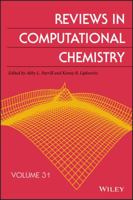 Reviews in Computational Chemistry, Volume 31 1119518024 Book Cover