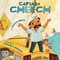 Captain Cheech 0061132063 Book Cover