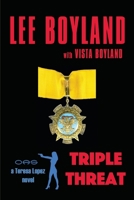 Triple Threat 153518616X Book Cover