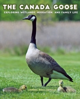 The Canada Goose: Exploring Wetlands, Migration, and Family Life B0H2Z9FBY7 Book Cover