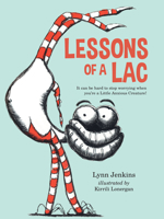 Lessons of a LAC: It can be hard to stop worrying when you're a Little Anxious Creature! 1925335828 Book Cover