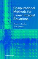 Computational Methods for Linear Integral Equations 0817641920 Book Cover