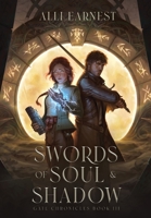 Swords of Soul and Shadow (A Science Fantasy Romance Series) B0FPWJYWX7 Book Cover