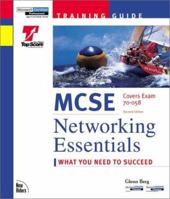 MCSE Training Guide: Networking Essentials (2nd Edition) 156205919X Book Cover