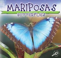 Mariposas: Butterflies 1600449255 Book Cover