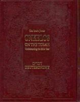 Understanding the Bible Text: Deuteronomy 965229473X Book Cover