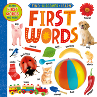 First Words 1951100174 Book Cover