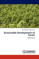 Sustainable Development of Forest 384651439X Book Cover