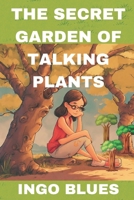 THE SECRET GARDEN OF TALKING PLANTS: Explore a hidden garden where the flowers and trees can talk. B0CJSXQHKD Book Cover