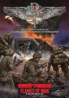 Flames of War: D Minus 1: The Intelligence Handbook On Allied Airborne Forces In Normandy 0958275513 Book Cover