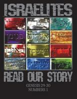 Hebrew Israelite Books: Unique Composition Notebook for King James 1611 and Apocrypha Study, Children, Boys, Girls and Adults, Men and Women (Prayer ... 8.5 x 11 inches) Israelites: Read Our Story 1723245429 Book Cover