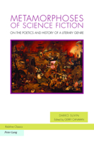 Metamorphoses of Science Fiction: On the Poetics and History of a Literary Genre 0300023758 Book Cover