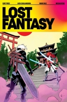 Lost Fantasy Volume 3 1534335587 Book Cover