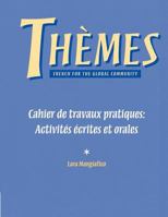 Themes Workbook French for the Global Community 0838482082 Book Cover