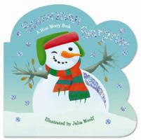 Mini Merry Book: Snowman Surprise! 1581178123 Book Cover