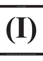 (I): Liebe, Zweifel, Stolz, Angst, Trauer, Hass & Heiterkeit 3848263688 Book Cover