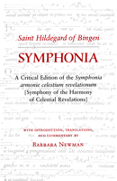 Symphonia: A Critical Edition of the Symphonia Armonie Celestium Revelationum 0801495148 Book Cover