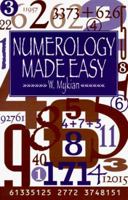 Numerology Made Easy (Melvin Powers Self-Improvement Library) 0879803762 Book Cover