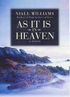 As It Is in Heaven 0446676012 Book Cover