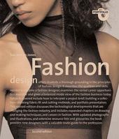 Fashion Design (Portfolio) 0823016382 Book Cover