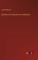 Gedichte in der Mundart von Andelsbuch 3743354632 Book Cover