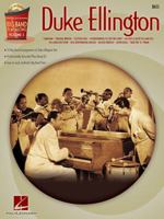 Duke Ellington - Bass: Big Band Play-Along Volume 3 1423449827 Book Cover