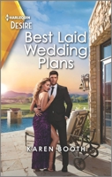 Best Laid Wedding Plans: A sassy opposites attract romance 1335735151 Book Cover