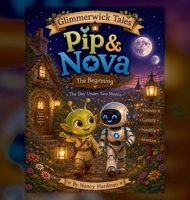 Glimmerwick Tales: Pip & Nova - The Day Under Two Moons B0H92HY15L Book Cover