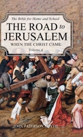 The Road to Jerusalem 1761539647 Book Cover