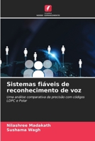 Sistemas fiáveis de reconhecimento de voz (Portuguese Edition) 620220124X Book Cover