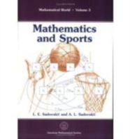 Mathematics and Sports (Mathematical World) (Mathematical World) 0821895001 Book Cover