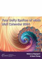 Your Daily Epsilon of Math Wall Calendar 2024 1470474239 Book Cover