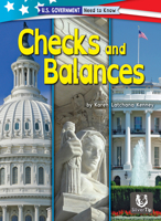 Checks and Balances 163691604X Book Cover