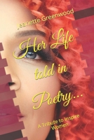 Her Life in Poetry: Jeanette Greenwood: A Tribute to Inspire Women (Her Life: Told in Poetry) B0CJ4H77S5 Book Cover