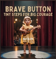 Brave Button: Tiny Steps for Big Courage (Mindful Me) 1088163475 Book Cover