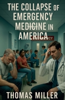 The Collapse of Emergency Medicine in America B0F7JVD65Y Book Cover