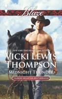 Midnight Thunder 0373798512 Book Cover