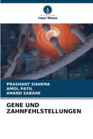 GENE UND ZAHNFEHLSTELLUNGEN (German Edition) B0CJL3K9JF Book Cover