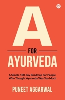 A For Ayurveda 9372172936 Book Cover